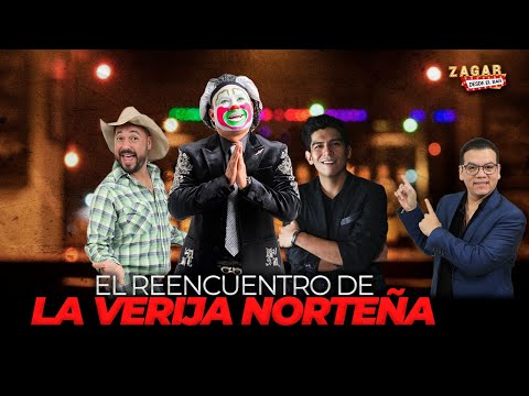 Zagar Desde El Bar con La Verija Norteña.
