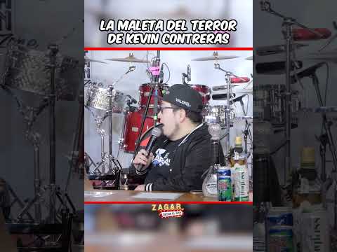 La maleta del terror de Kevin con Fabiola