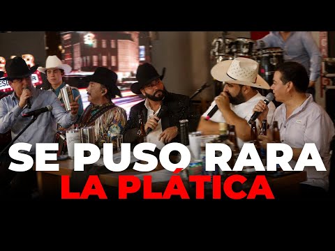 Confesiones, risas y música con El Norteñazo