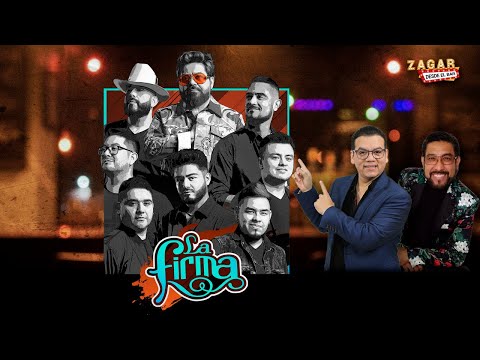 Zagar Desde El Bar con La Firma.