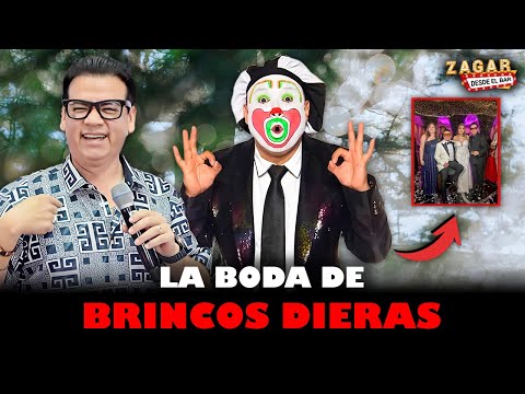 LA BODA DE BRINCOS DIERAS