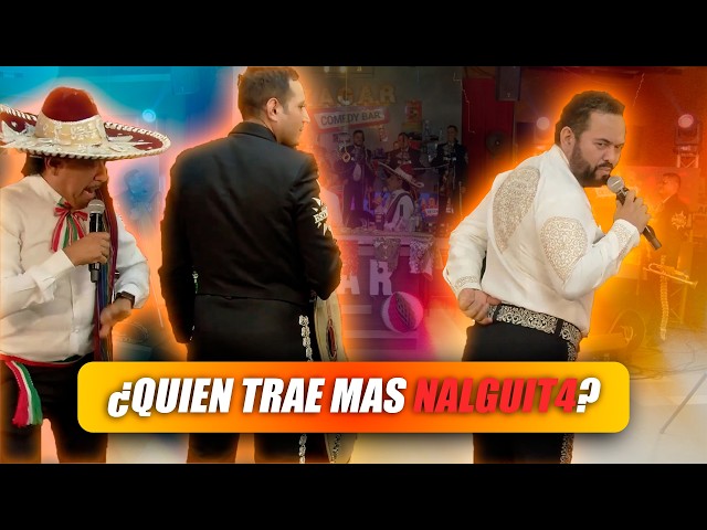 Genaro Cruz y el desmadre de quién trae más nalga #Comedia #Humor