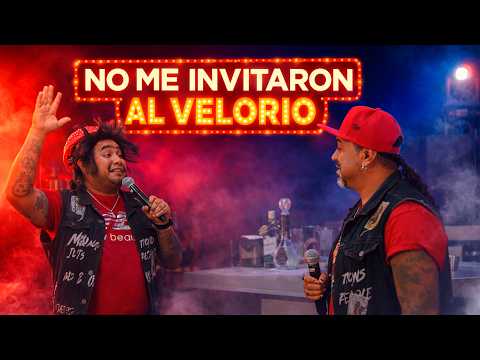 ¡El velorio del abuelo! ⚰️😂 Los Albañiles Show con Zagar #Comedia #Humor