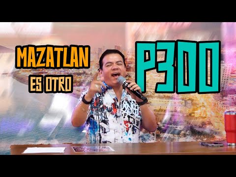 MAZATLÁN ES OTRO P3DO.
