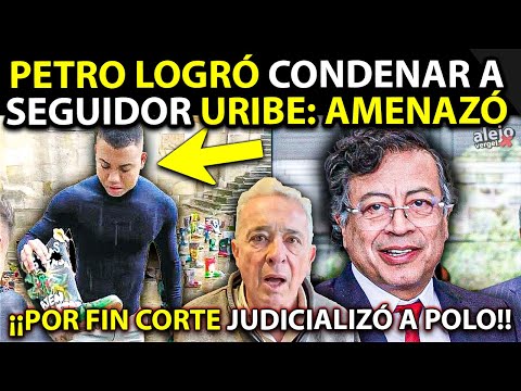 CORTE JUDICIALIZÓ A POLO POLO: ofendió a Madres F. Positivos. Condenan a Uribista por AMENAZA Petro