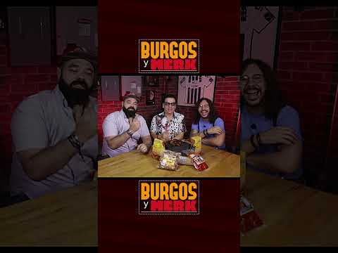 Nuevo episodio de Burgos y Merk con José Luis Zagar, checalo en mis redes (FyY)@oscarburgostv