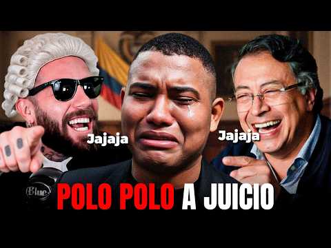 ¡Así es como Petro va a mandar a Polo Polo a la cárcel! ¡ESTÁ ASUSTADO! | NOTIPARACO