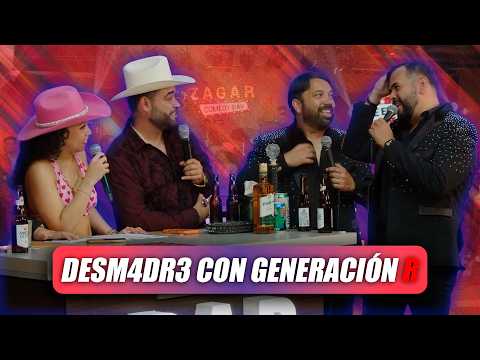 ¡EL DESMADR3 DE GENERACIÓN R! DE LA BANDA AL BAR 🎺🍻 #Comedia #Humor