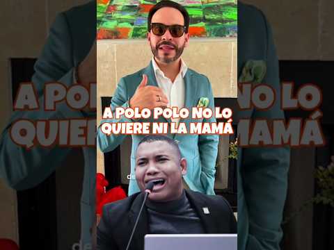 a Polo Polo no lo quiere ni la mamá #abelardodelaespriella #polopolo #uribestia #colombia #petro