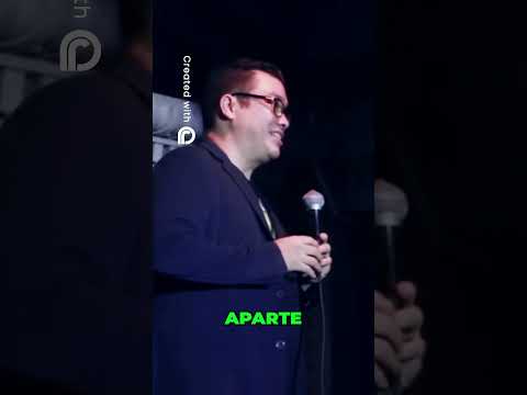Humildad en la Comedia  ¡Ni Polo Polo Presumía!