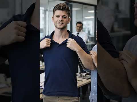 Polo rapi tapi nggak sok bos