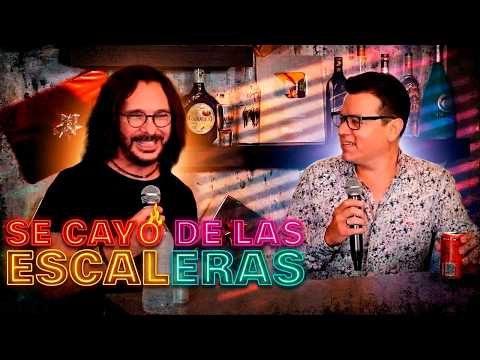 ¡Las anécdotas más CHINGONAS de Oscar Burgos! 🤣🎤 #Comedia #OscarBurgos