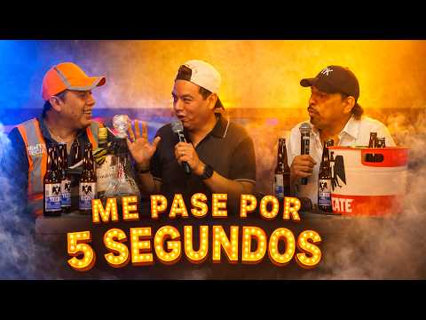 ¿La TV te hunde cuando inicias? Anécdotas y mucha carrilla 📺🔥 #Comedia #Humor