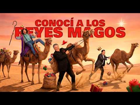 Zagar, Rogelio y Burgos: ¡Los verdaderos Reyes Magos… por ancianos! 🤣👑 | #ComediaMexicana #Risas