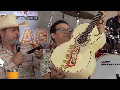 El Bajo Quinto Personalizado de José Luis ZAGAR 🔥🔥🔥