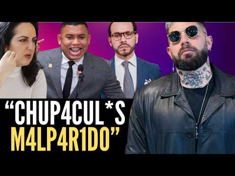 “La mascota cambió de dueño” 😱 Levy Rincón EXPLOTA contra Polo Polo 🚨