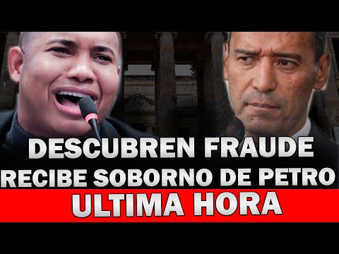 ¡ESCÁNDALO! POLO POLO SE FUE CONTRA EL MINISTRO PEDRO SÁNCHEZ Y EL GOBIERNO DE PETRO HOY