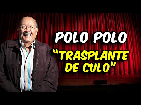 Polo Polo | Chiste "Trasplante de culo"
