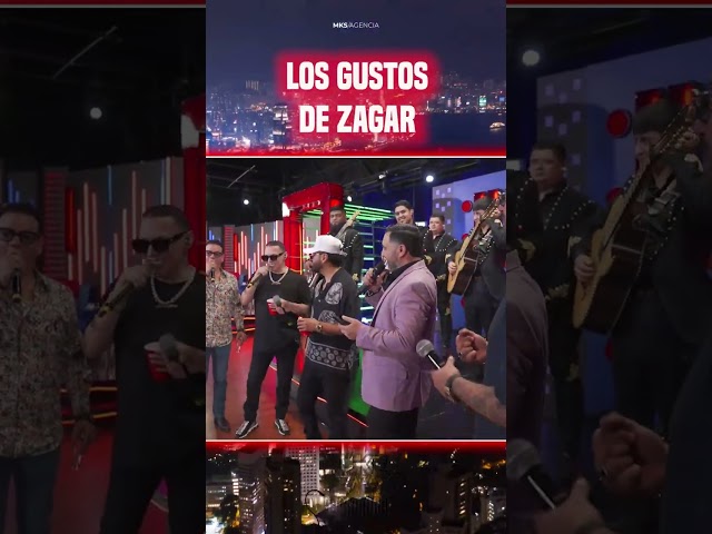 Los gustos de Zagar