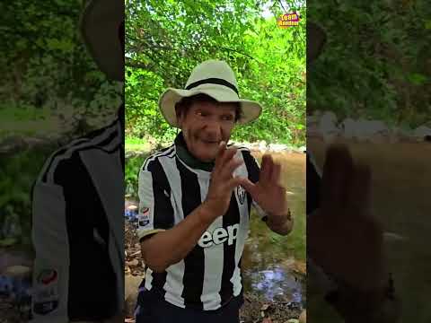 polo buscando el chivo y la gallina