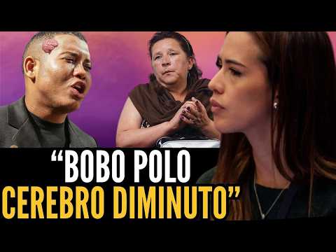 Por BOCÓN Otra vez PERDIÓ Polo Polo - Carrascal lo puso a pedir DISCULPAS