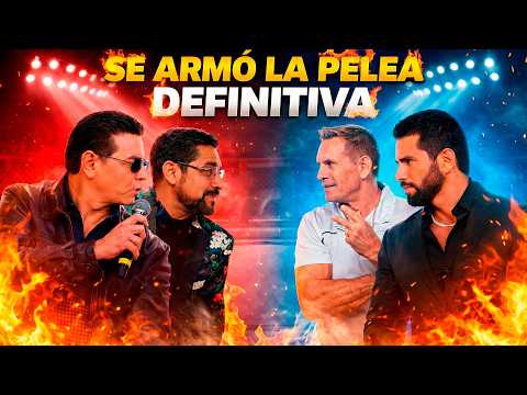¡RETO OFICIAL! Zagar y Torín VS Poncho y Conan 🥊 ¿Quién gana? #Comedia #Humor