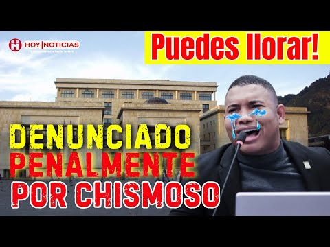 POLO POLO CON EL CORAZON DESGARRADO POR CHISMOSO. DE LA CAMA A LA CORTE