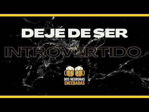 CHISTES DE POLO POLO / COMÓ DEJAR DE SER UN INTROVERTIDO / Podcast #3 - Dos Neuronas Encebadas