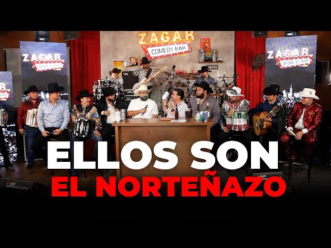 Ellos son El Norteñazo
