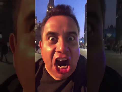Vampiro Fronterizo de Polo Polo #comedia #Chistes #Mojados