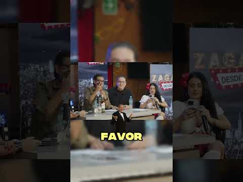 Teo González en Zagar Desde El Bar 😱