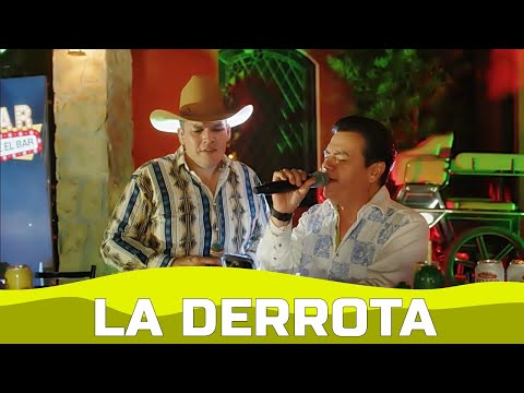 LA DERROTA | Leandro Ríos, José Luis Zagar Con MARIACHI ESTRELLA DE MONTERREY