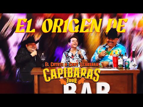 EL ORIGEN DEL CAPIBARA TOUR