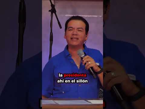 Hasta la presidenta ve la casa de los famosos 🤣