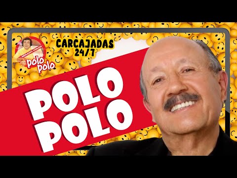 POLO POLO | Show recopilación 🔥 Lo Mejor de sus Chistes Clásicos en Vivo  |