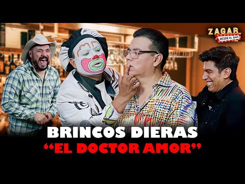 BRINCOS DIERAS DA SUS CONSEJOS DE AMOR