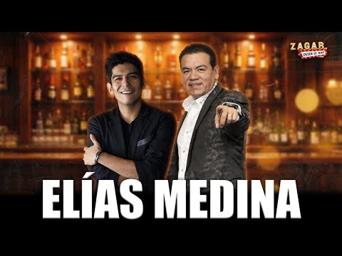 Zagar Desde El Bar con Elías Medina.