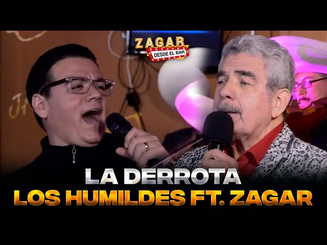 Los Humildes ft. Zagar - La Derrota