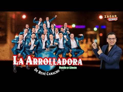 Zagar Desde El Bar con La Arrolladora Banda El Limón de René Camacho.