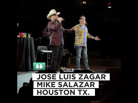 Jose Luis Zagar & Mike Salazar Houston Texas.