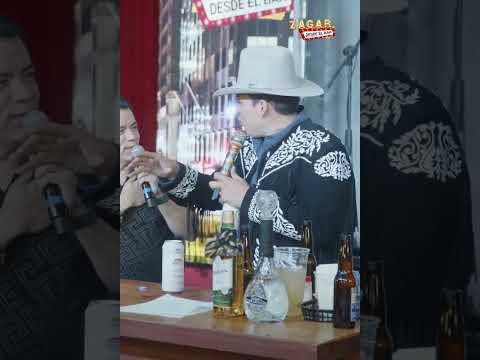 Mi compadre es bien aferrado para la fiesta
