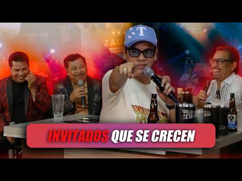 Anécdotas cumbieras con Zagar y Torin 🍻 #Comedia #Humor