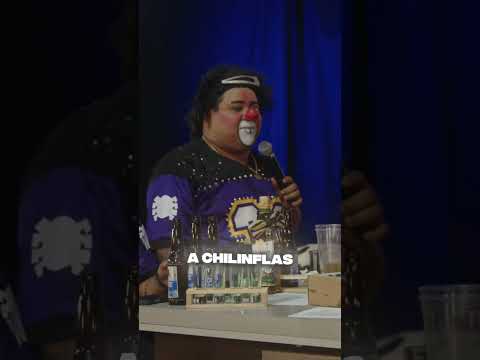 el incidente de mi compadre chilinflas 😳🤣