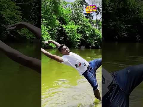 polo me soltó al agua #comedy #humor #video