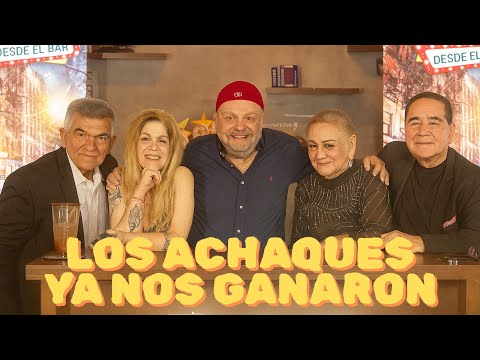 Los achaques ya nos ganaron 😂