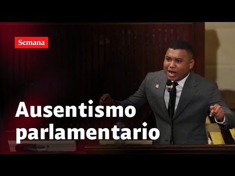 Miguel Polo Polo, el congresista con más ausencias en el Congreso