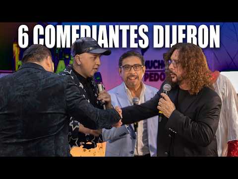 6 Comediantes Dijeron: Respuestas Que Nadie Esperaba 🤣 | #Comedia #Humor