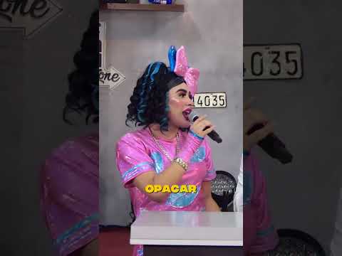 GABY OPACA A FABIOLA 😱