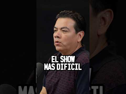 Difícil show para el gran @J@JoséLuisZagarOficial