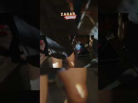 El Zagar se descontrolo 🤣